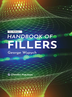 cover image of Handbook of Fillers
